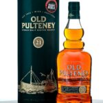 Old Pulteney 21 Year Single Malt Scotch