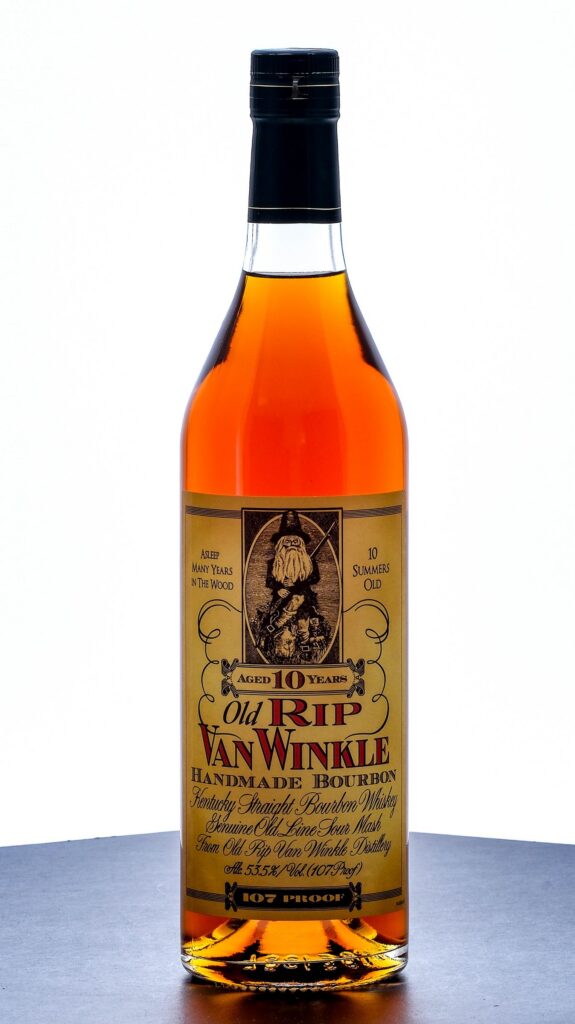 Old Rip Van Winkle 10 Year Kentucky Straight Bourbon (2024)