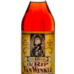 Old Rip Van Winkle 10 Year Straight Bourbon