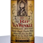 Old Rip Van Winkle 10 Year Straight Bourbon (photo 2)