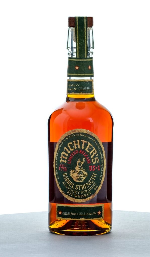 Old Rip Van Winkle 10 Year Straight Bourbon 2019