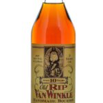 Old Rip Van Winkle 10 Year Straight Bourbon 2021