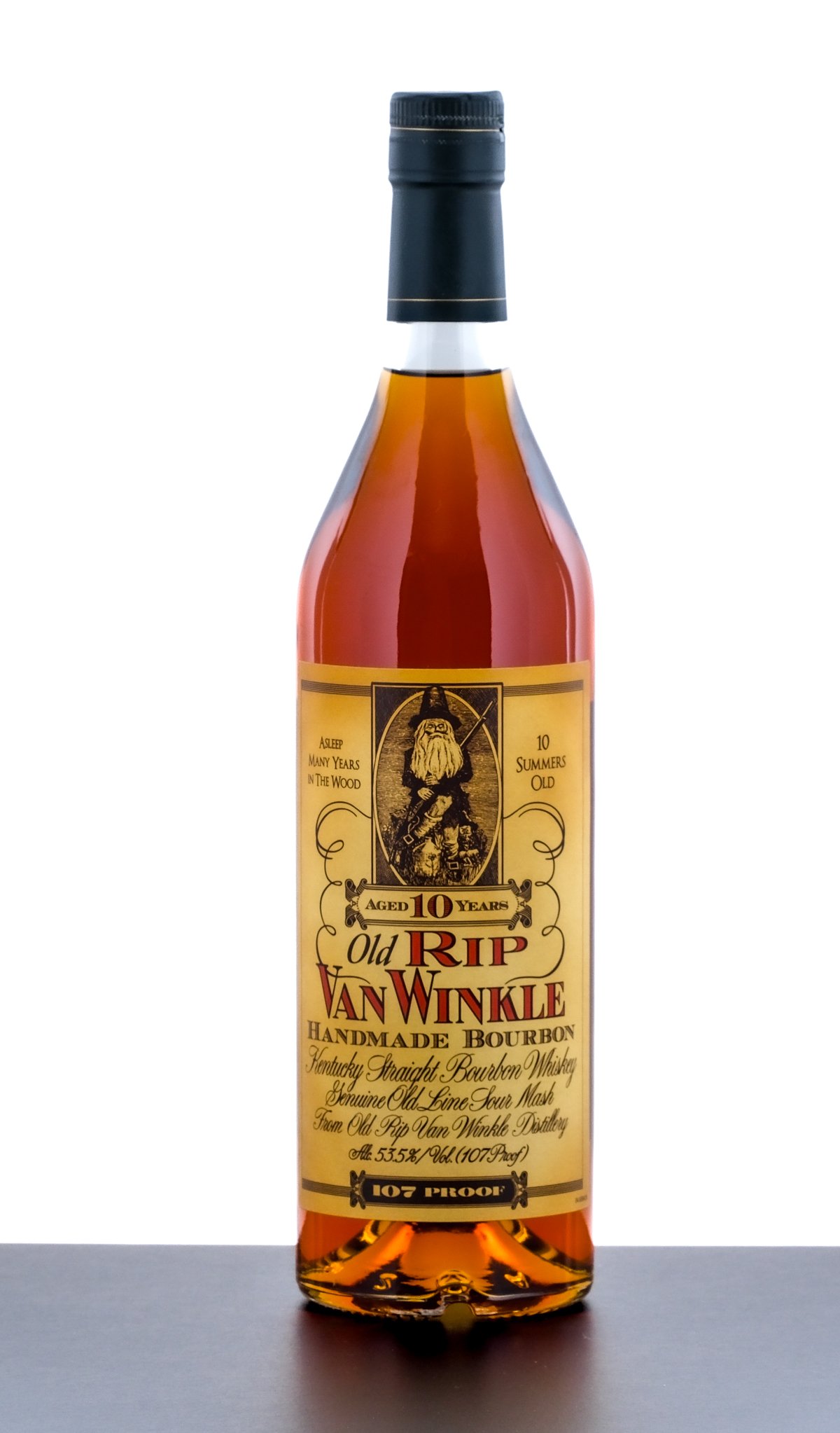 Old Rip Van Winkle 10 Year Straight Bourbon 2023