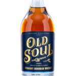 Old Soul Cask Strength Private Barrel Straight Bourbon Whiskey
