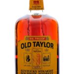 Old Taylor 6 Year Bourbon Vintage Bottle 1.75L (photo 2)