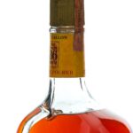 Old Taylor Straight Bourbon Half Gallon Vintage Bottle (photo 2)