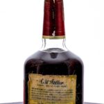 Old Weller The Original 107 Proof 7 Year KY Straight Bourbon Vintage "Dusty" Bottle (photo 3)