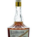 Olde Raleigh Whiskey Society Limited Production Honey Finished Straight Bourbon