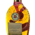 Order of Merit 16 Year Canadian Whisky Blend 1969 4/5 Quart (photo 2)
