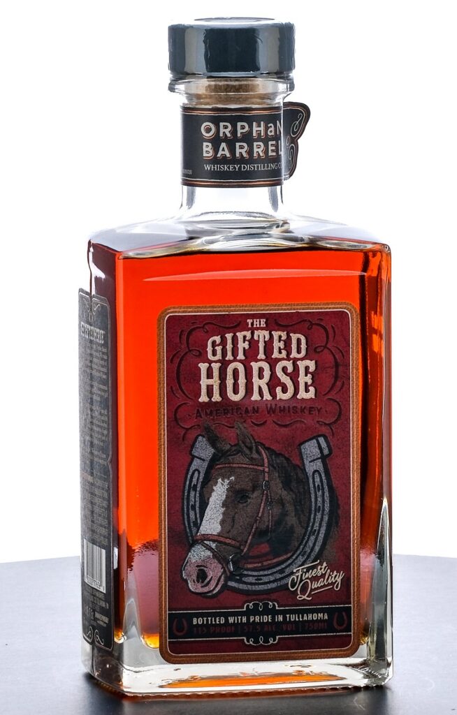Orphan Barrel The Gifted Horse American Whiskey (2016)