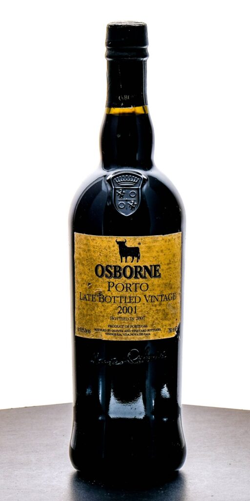 Osborne Late Bottled Vintage Porto 2007