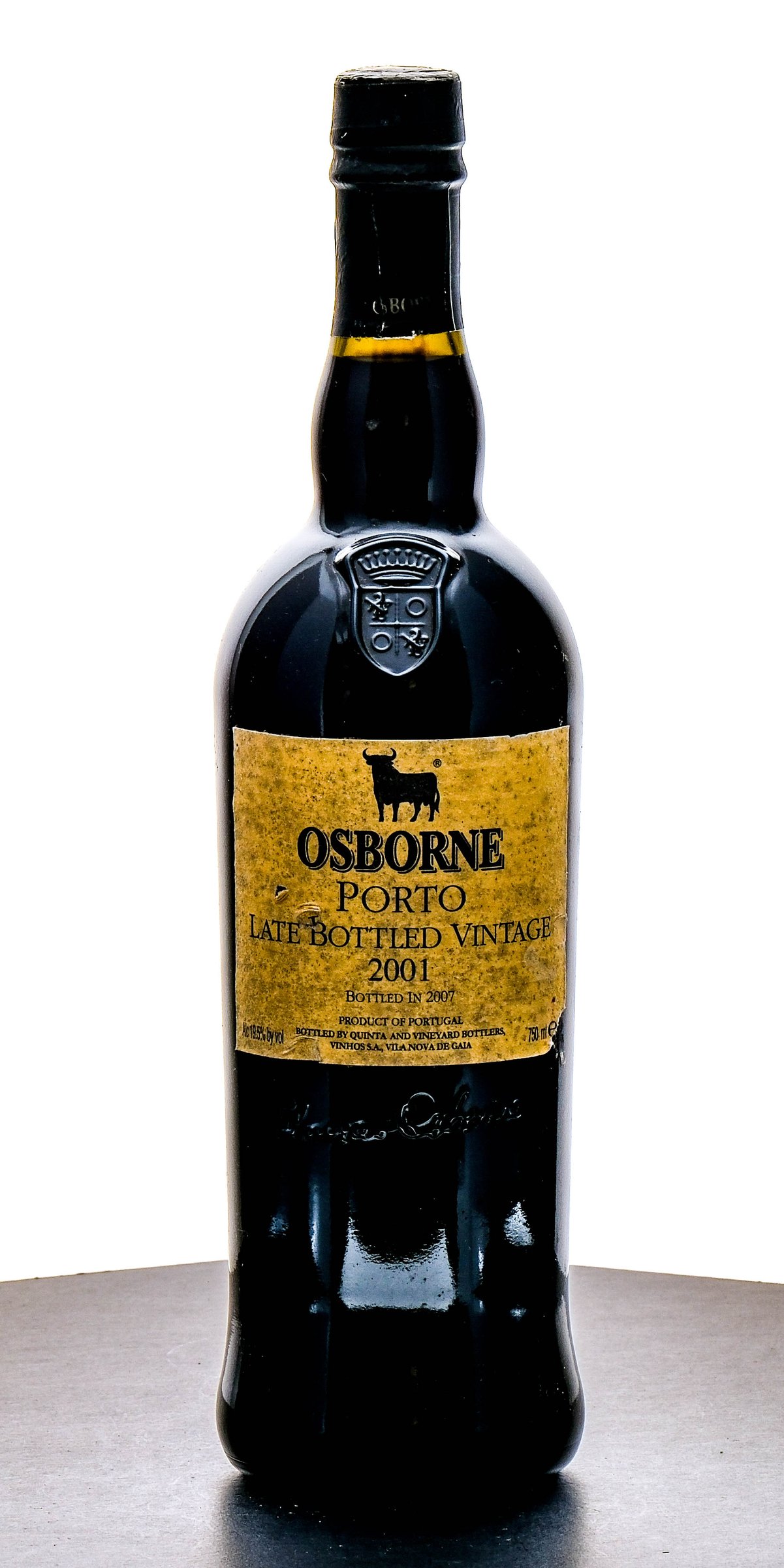 Osborne Late Bottled Vintage Porto 2007