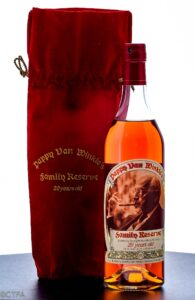 Pappy Van Winkle's Limited Edition Family Reserve 20 Year Kentucky Straight Bourbon