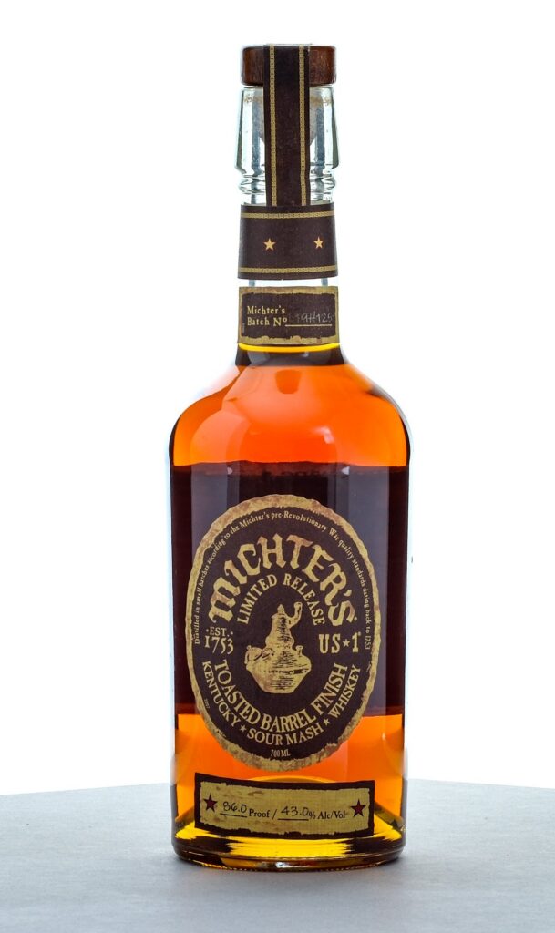 Pappy Van Winkle Winkle's Family Reserve 20 Year Straight Bourbon 2015