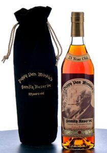 Pappy Van Winkle Winkle's Family Reserve 23 Year Bourbon 2024 (photo 2)