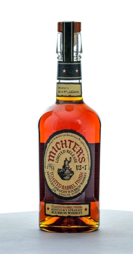 Pappy Van Winkles Family Reserve 15 Year Straight Bourbon 2021
