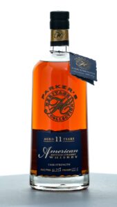 Parker's Heritage 11 Year Cask Strength Straight American Whiskey