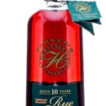 Parker's Heritage 17th Edition 10 Year Cask Strength Straight Rye Whiskey 2023