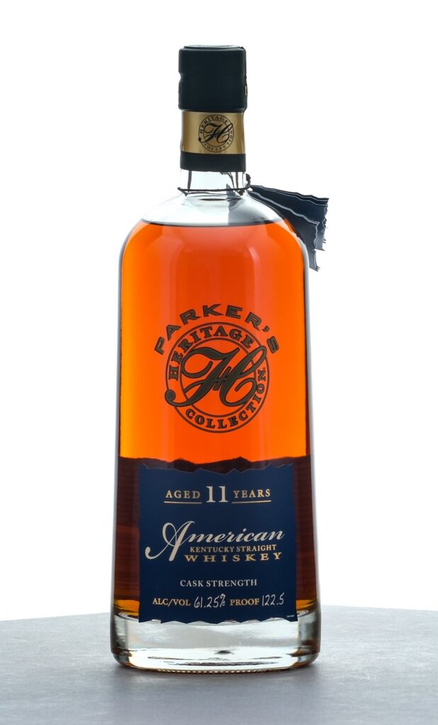 Parker's Heritage 19th Edition 11 Year Straight American Whiskey