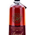 Parker's Heritage Collection 18th Edition Heavy Toast Cognac Barrels Finish 14 Year Old Straight Malt Whiskey 2024