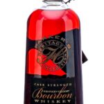 Parker's Heritage Collection 1st Edition 11 Year Old Cask Strength Bourbon Whiskey 2007