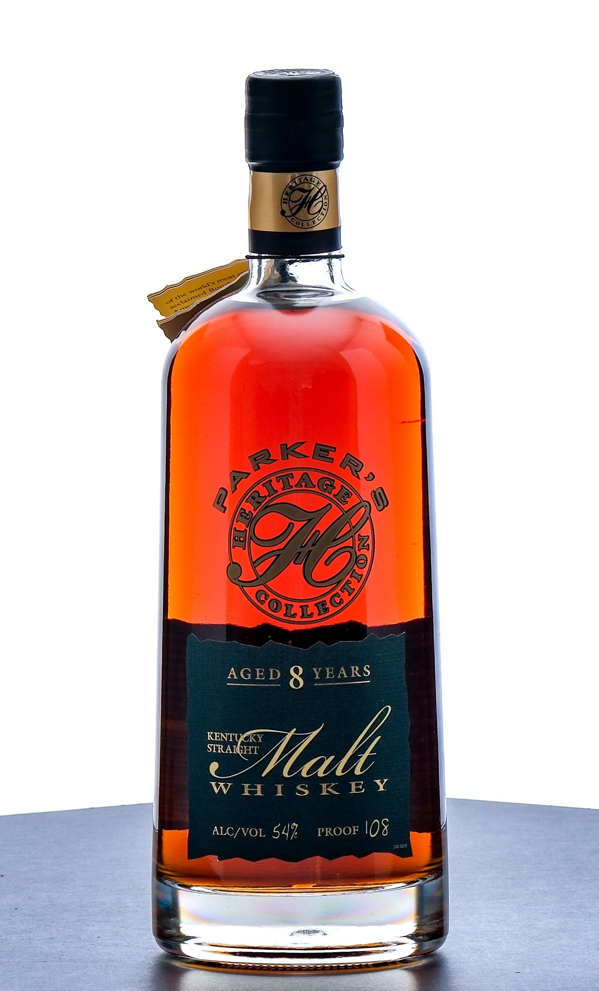 Parker's Heritage Collection 8 Year 9th Edition Malt Whiskey