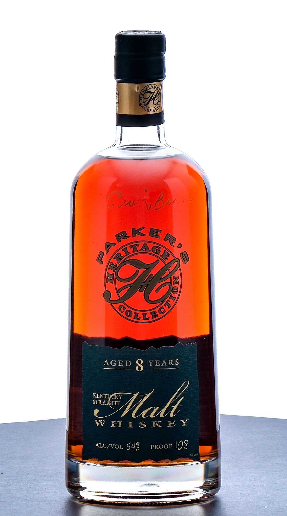 Parker's Heritage Collection 8 Year 9th Edition Malt Whiskey