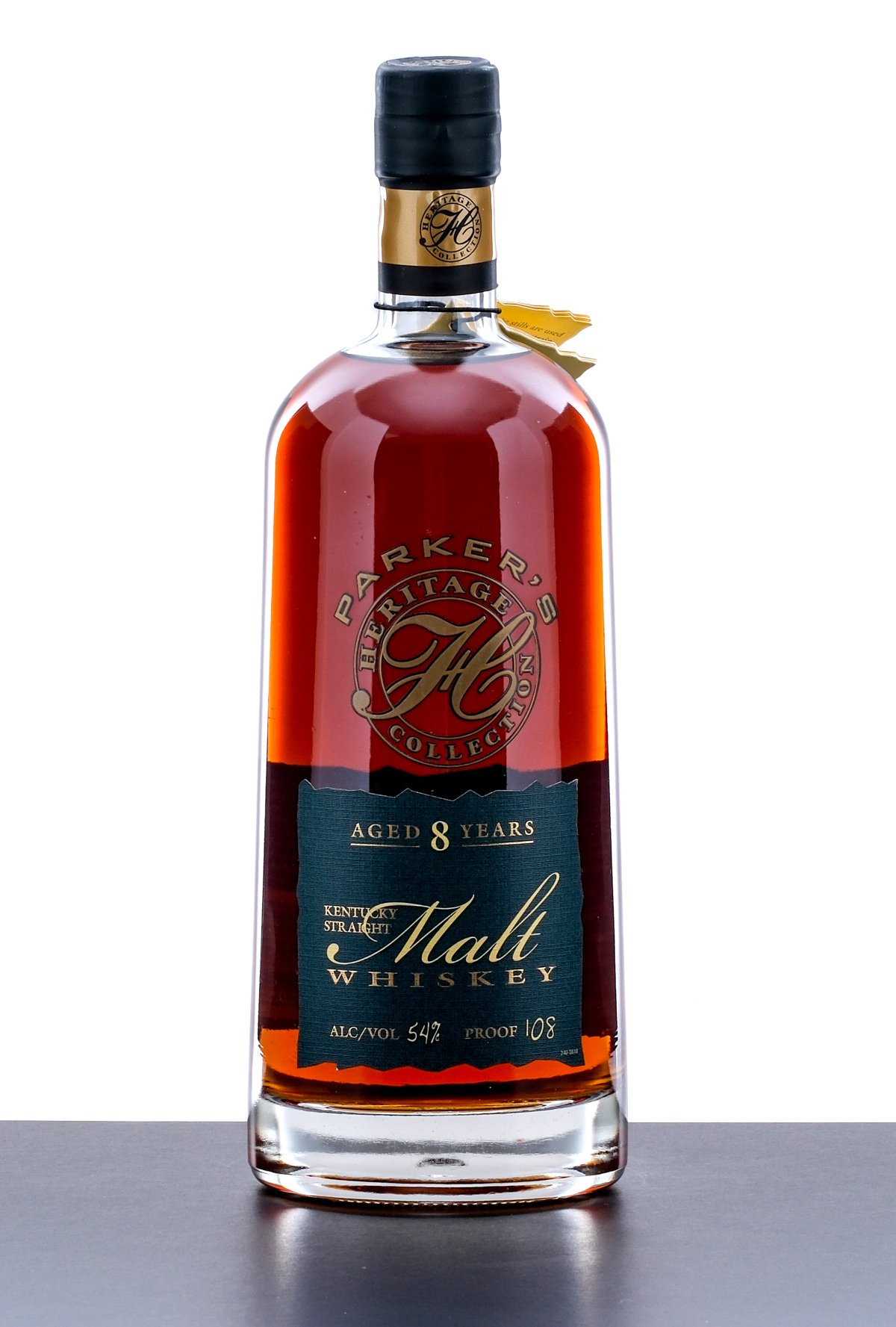 Parker's Heritage Collection: Aged 8 Years Malt Whiskey 9th Edition 2015