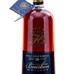 Parker's Heritage Collection Bourbon Whiskey Aged 10 Years Heavy Char Barrels 14th Edition