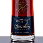 Parker's Heritage Collection Bourbon Whiskey Aged 10 Years Heavy Char Barrels 14th Edition (photo 2)