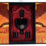 Patron x Guillermo Del Toro Extra Anejo Tequila