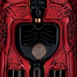Patron x Guillermo Del Toro Extra Anejo Tequila (photo 2)