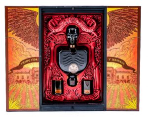 Patron x Guillermo Del Toro Extra Anejo Tequila
