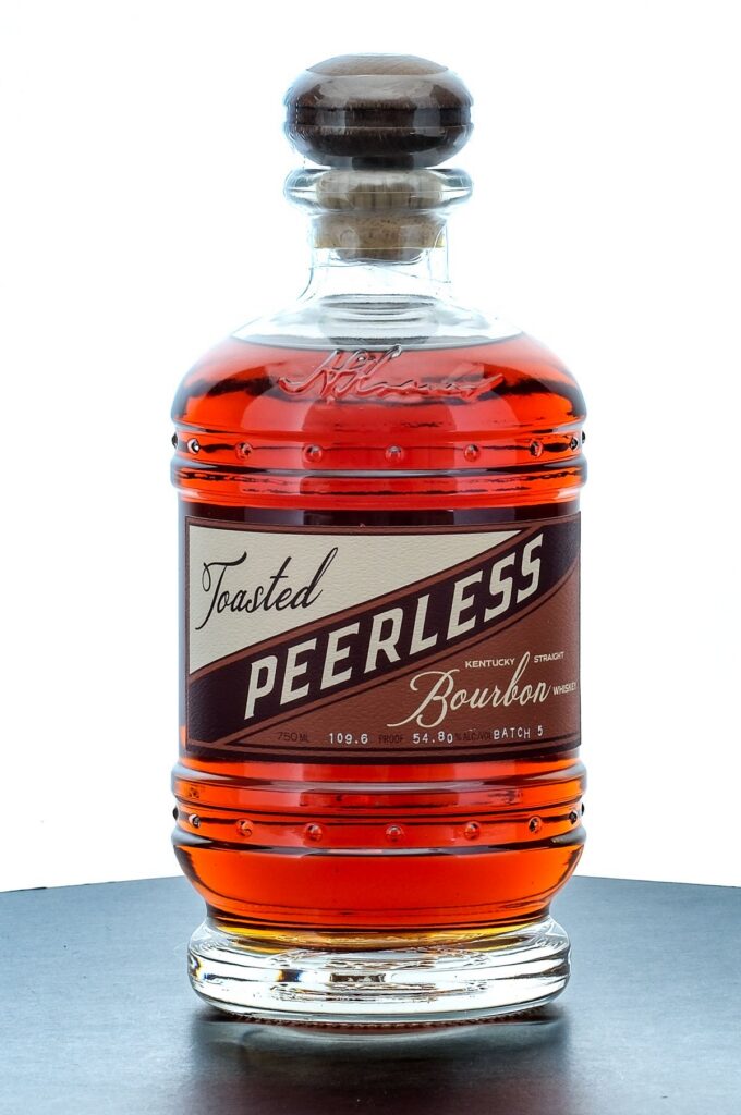 Peerless Toasted Barrel Proof Straight Bourbon Batch 5
