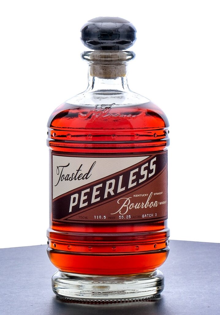 Peerless Toasted Bourbon Batch 3
