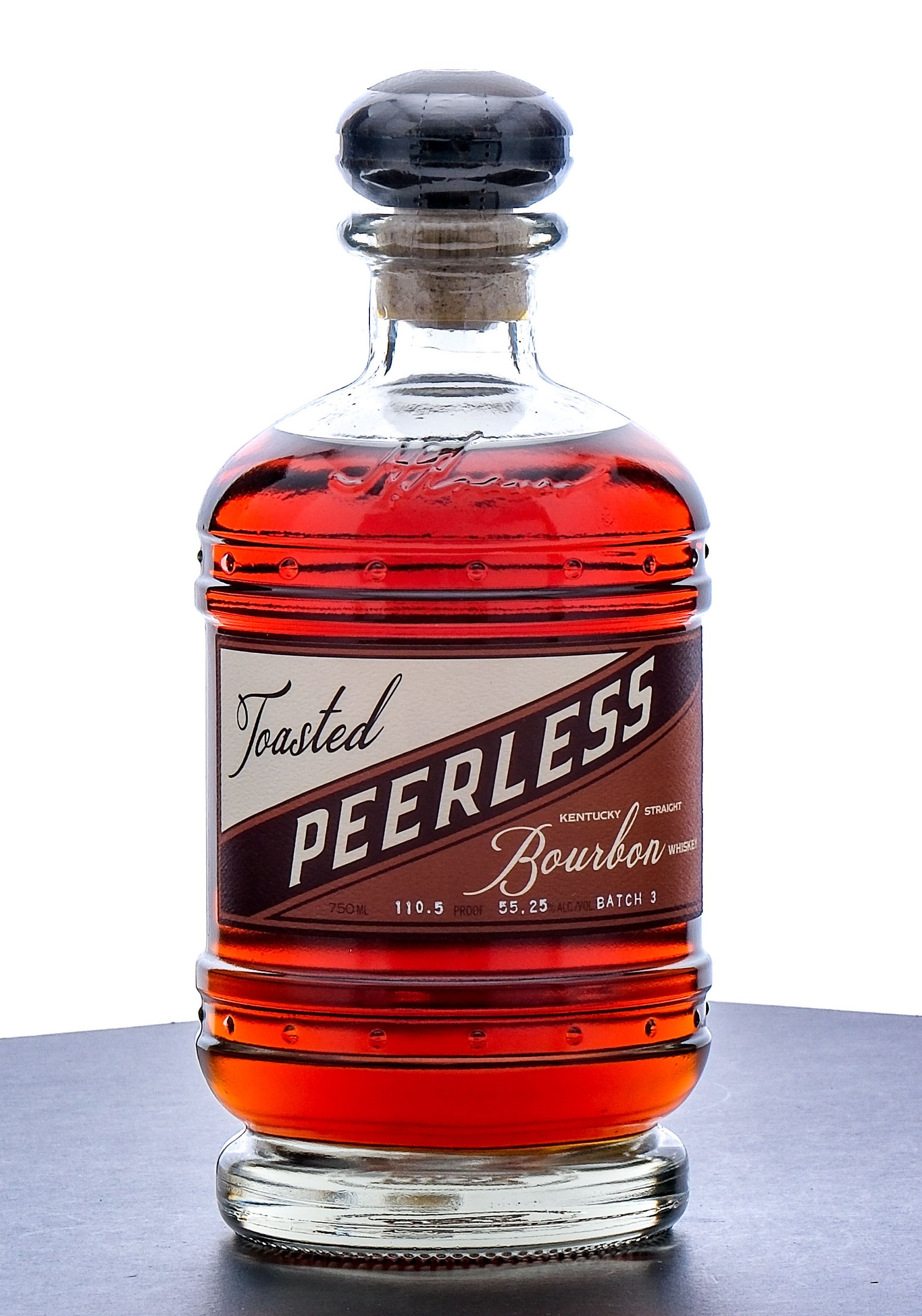 Peerless Toasted Bourbon Batch 3