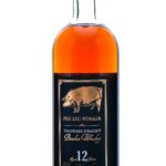 Peg leg Porker 12 Year Bourbon 2017