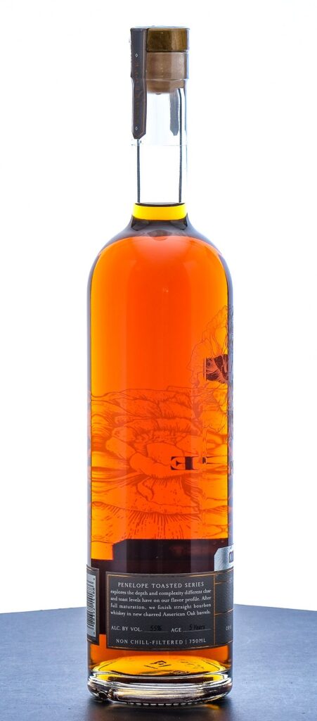 Penelope 5 Year Toasted Bourbon Private Batch Marshmallow Toast
