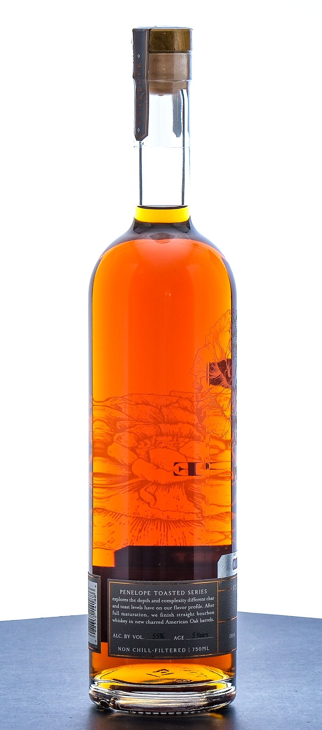 Penelope 5 Year Toasted Bourbon Private Batch Marshmallow Toast