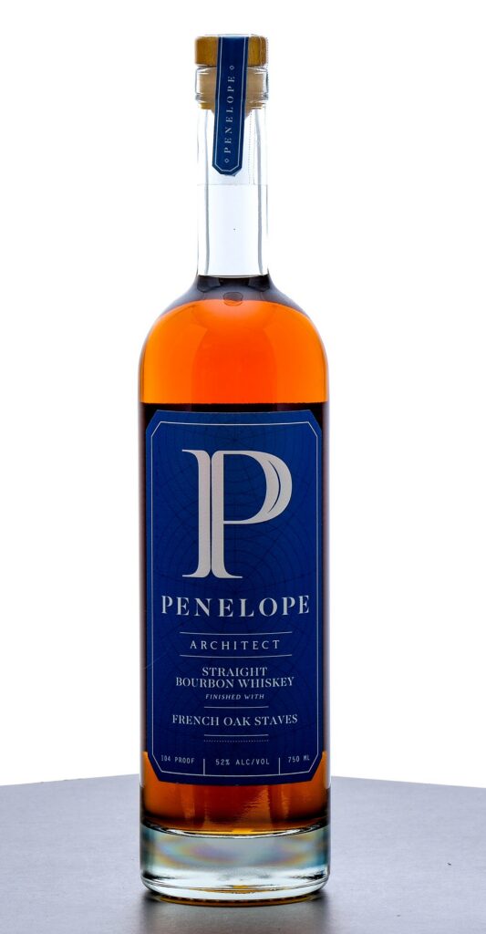 Penelope Architect Straight Bourbon