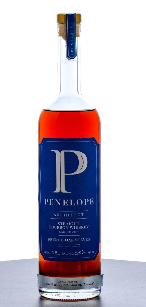 Penelope Architect Straight Bourbon Select