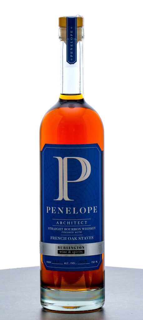 Penelope Architect Straight Bourbon Select