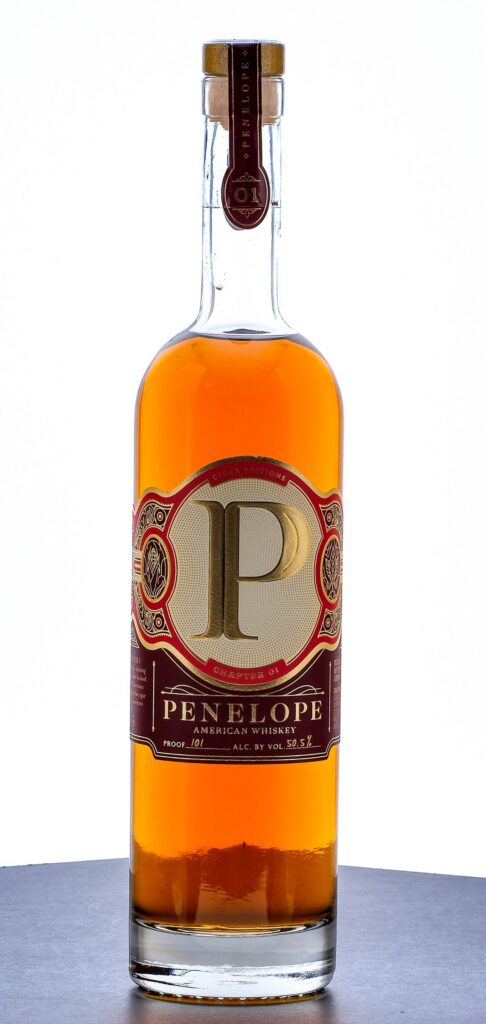 Penelope Cigar Series Chapter 01 American Whiskey 750ml