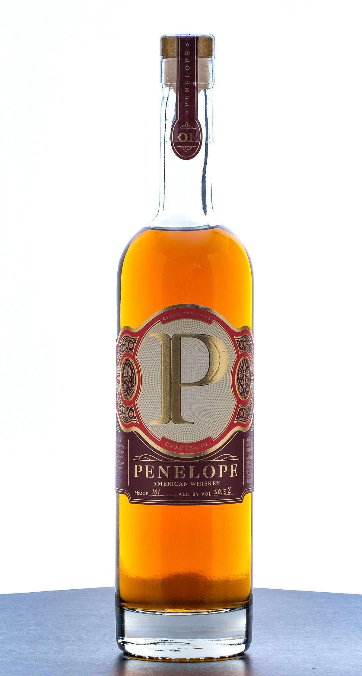 Penelope Cigar Sessions Chapter 01 American Whiskey 2025