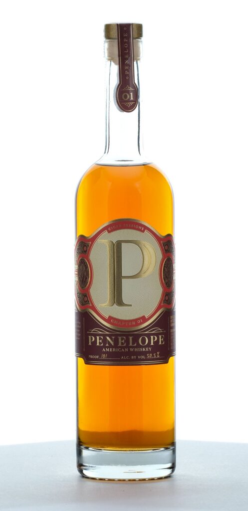 Penelope Cigar Sessions Chapter 01 American Whiskey 2025