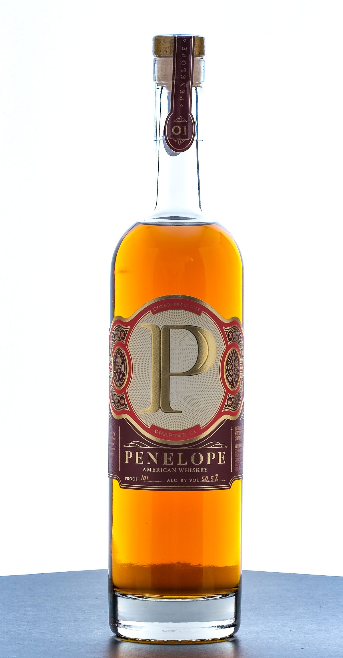 Penelope Cigar Sessions Chapter 01 American Whiskey 2025