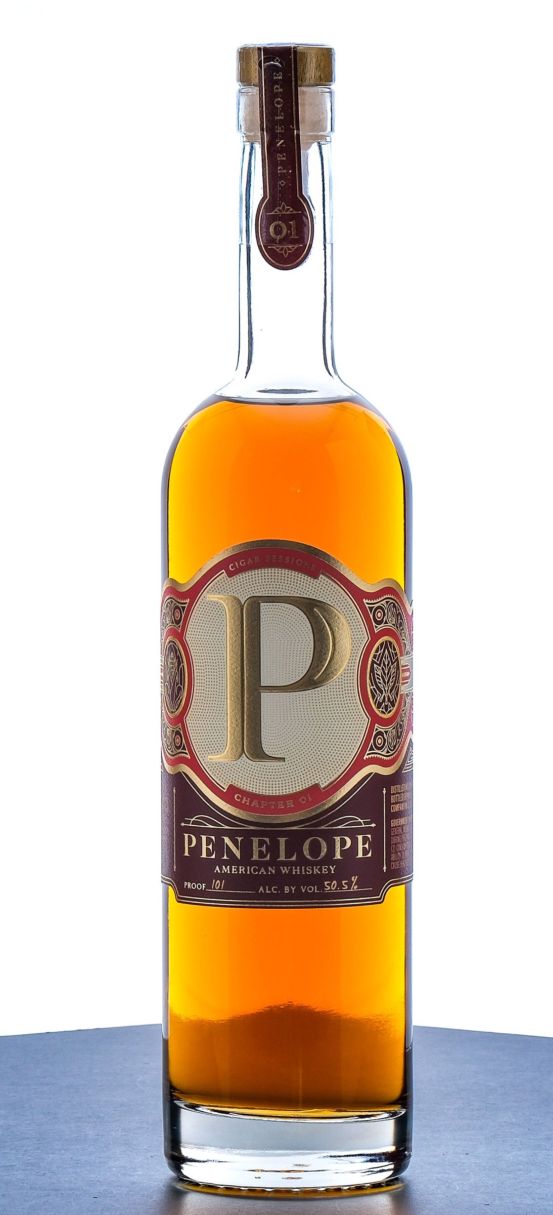 Penelope Cigar Sessions Chapter 01 American Whiskey 2025
