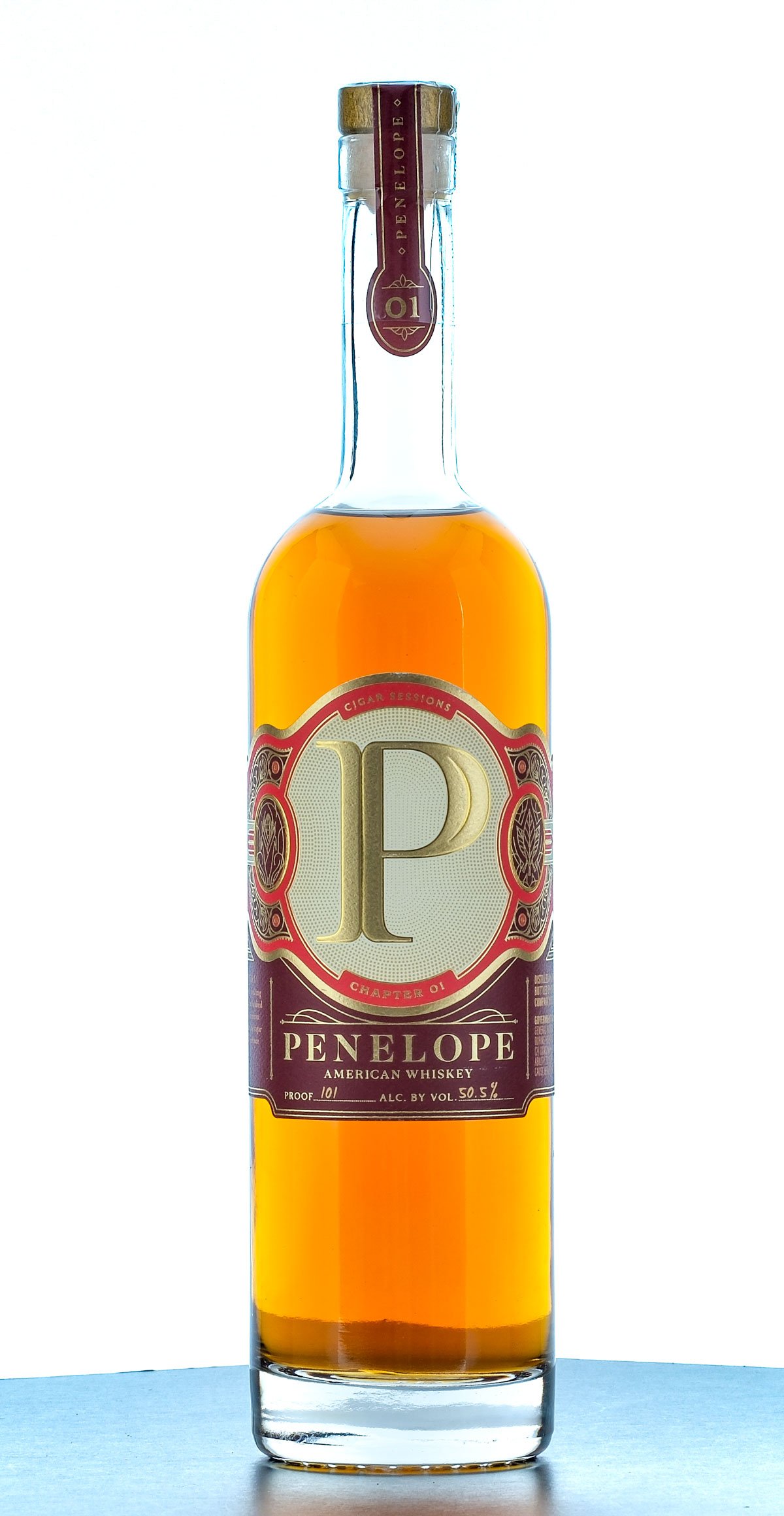 Penelope Cigar Sessions Chapter 01 American Whiskey 2025