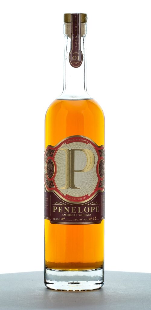 Penelope Cigar Sessions Chapter 01 American Whiskey 2025