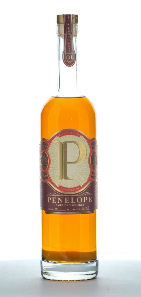 Penelope Cigar Sessions: Chapter 01 American Whiskey